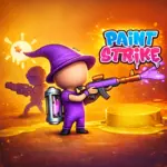 Paint strike