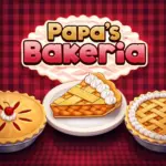 Papa’s Bakeria