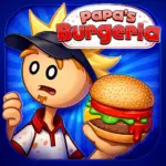 Papa’s Burgeria