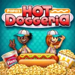 Papa’s hot Doggeria