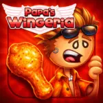 Papa’s Wingeria
