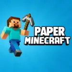 Paper Minecraft