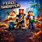Pixel Shooter