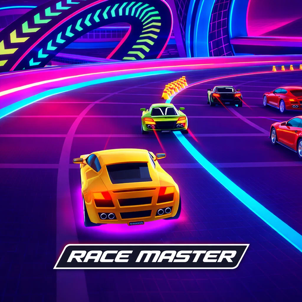 Race Master 3D Online – Free 3D Racing Game