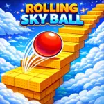 Rolling Sky Ball