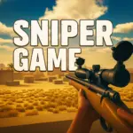 Sniper Gun Shooting