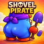 Shovel pirate