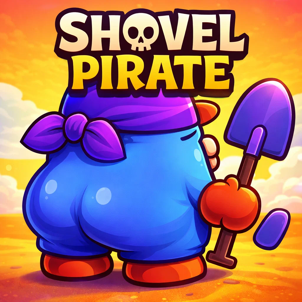 Shovel pirate