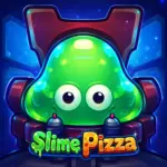Slime pizza