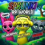 Sprunki world online