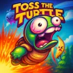 Toss the turtle