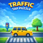 Traffic Tap Puzzle