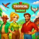 Tropical Merge