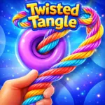 Twisted Tangle