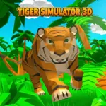 Tiger simulator 3d