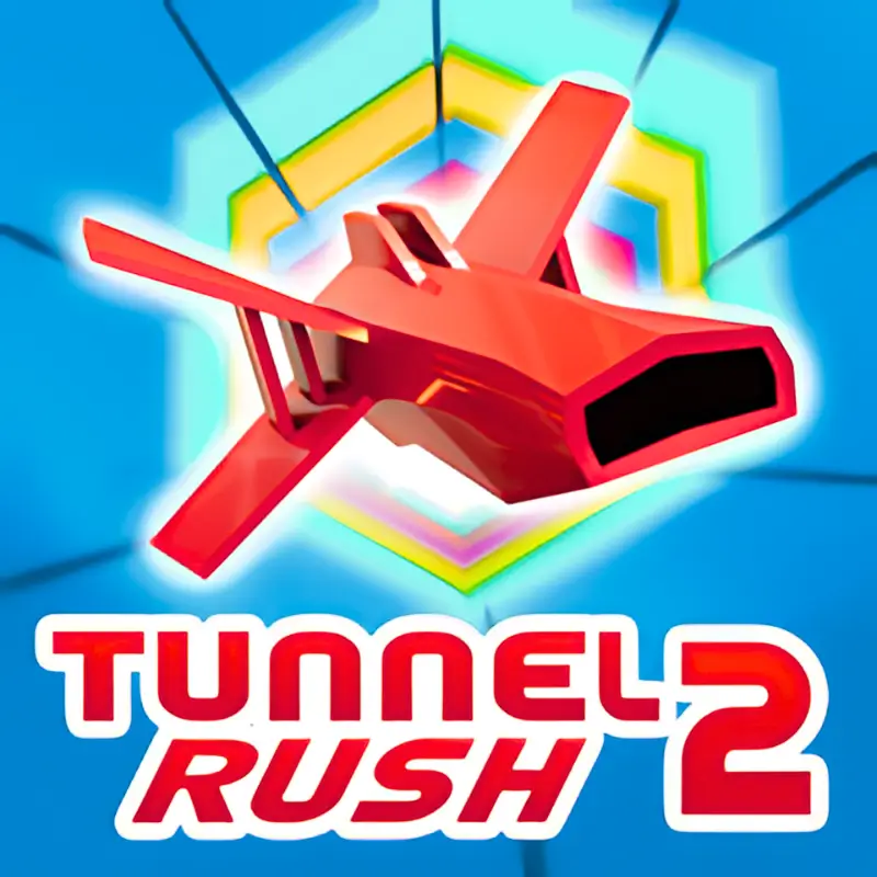 Tunnel Rush 2