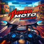 Turbo Moto Racer