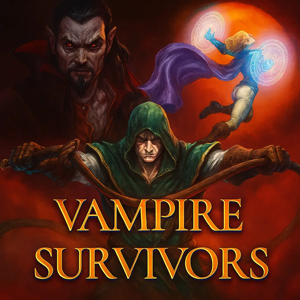 Vampire Survivors