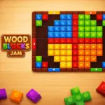 Wood Blocks Jam