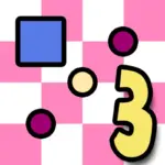 Worlds hardest game 3