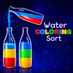 Water Color Sort