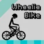 Wheelie bike