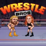 Wrestle bros.io